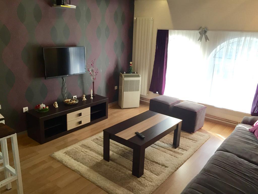 Kona Apartment Belgrado Quarto foto