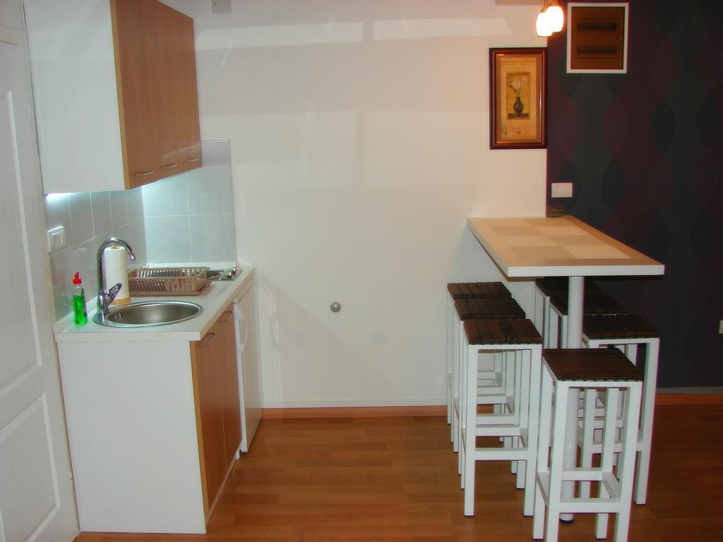 Kona Apartment Belgrado Quarto foto