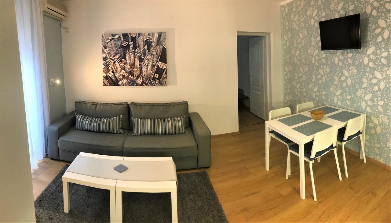 Kona Apartment Belgrado Exterior foto